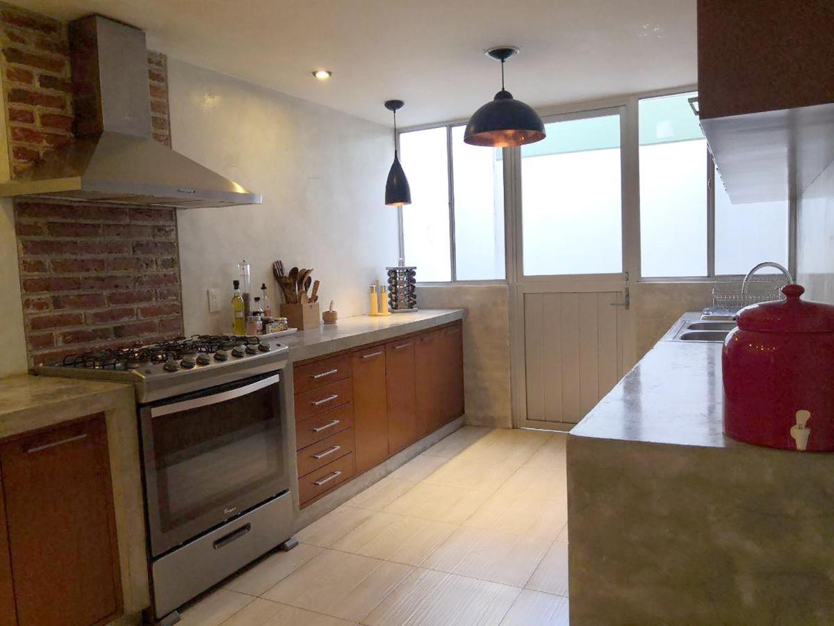 Homestay La Favorita Mexico City