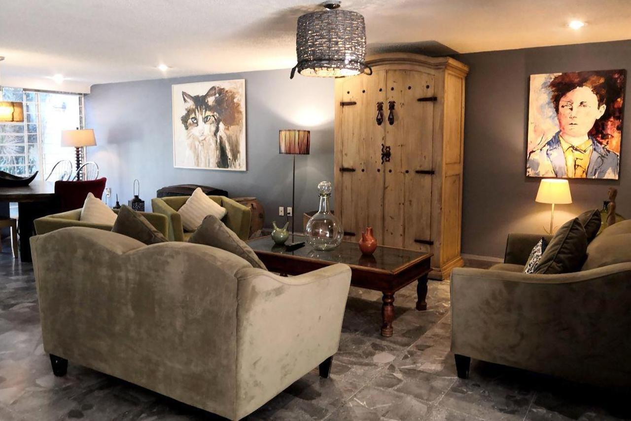 La Favorita Homestay Mexico City