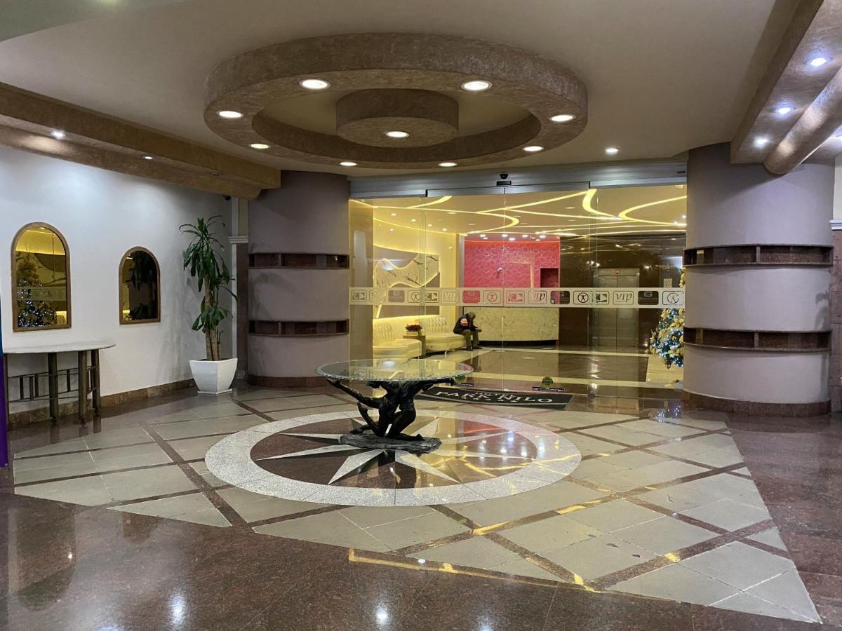Hotel Park Nilo