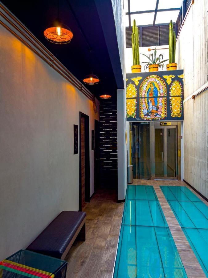 Hotel Cadillac Boutique México DF