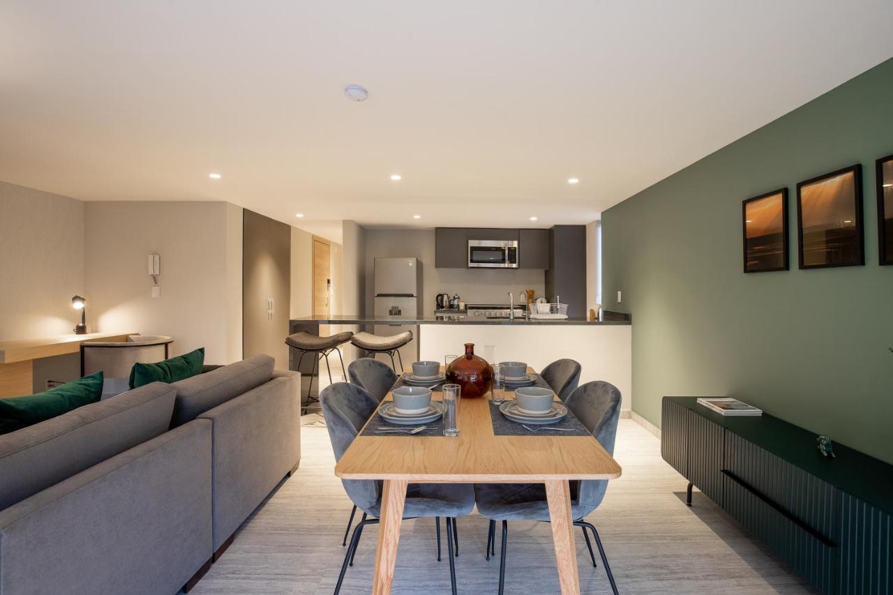 Casai Polanco - Urban Oasis Apartment