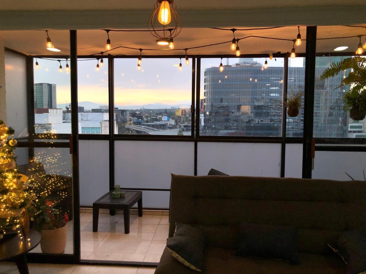 Homestay Caravansaro Horacio 1719 Polanco Mexico City