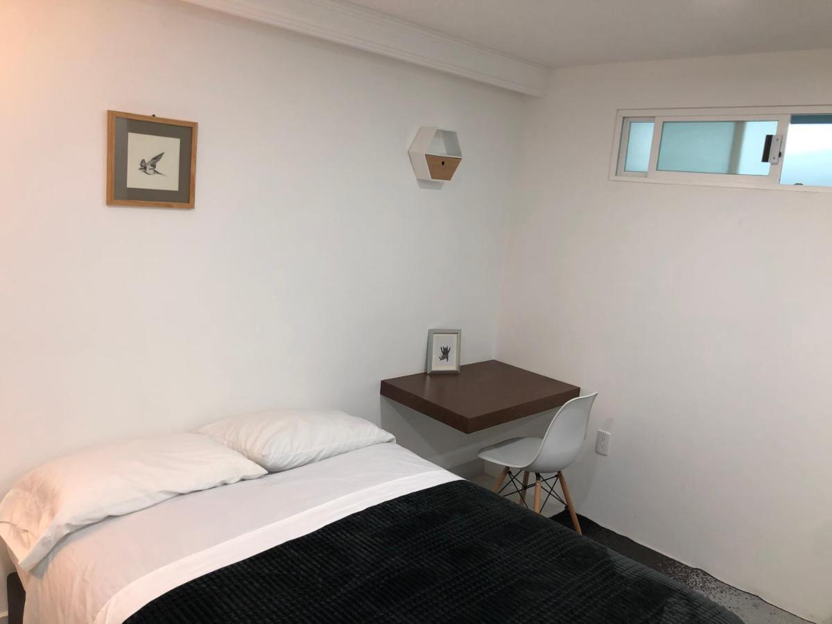 Caravansaro Horacio 1719 Polanco Homestay Mexico City