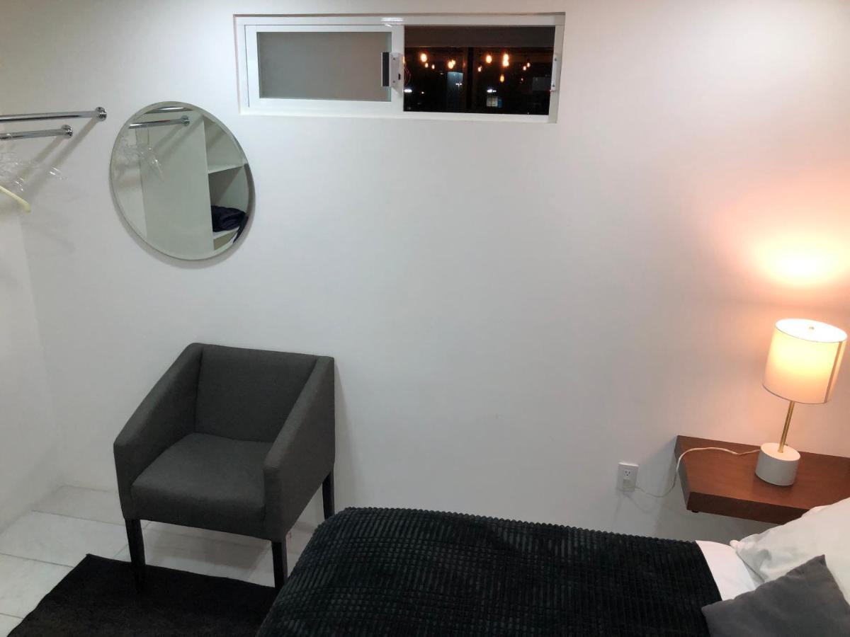Caravansaro Horacio 1719 Polanco Homestay Mexico City