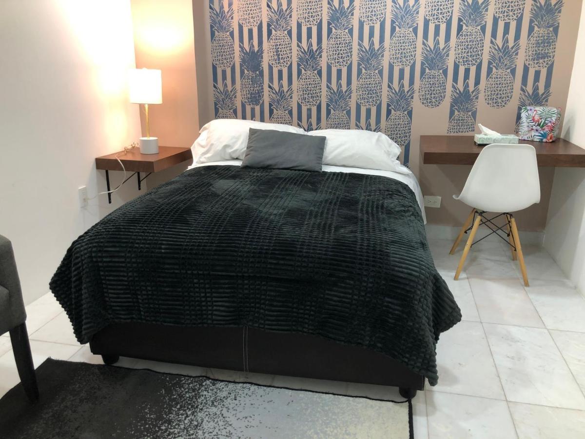 Caravansaro Horacio 1719 Polanco Homestay