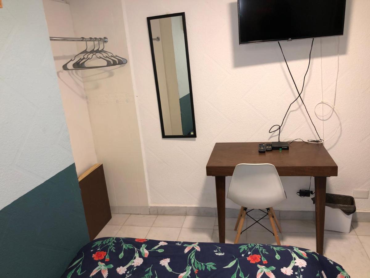 Caravansaro Horacio 1719 Polanco Homestay Mexico City