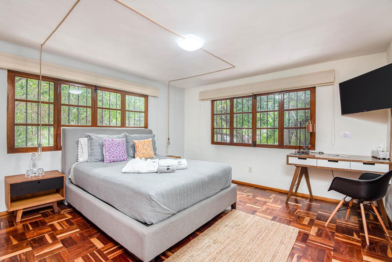 Guest house Coyoacan Mexico City