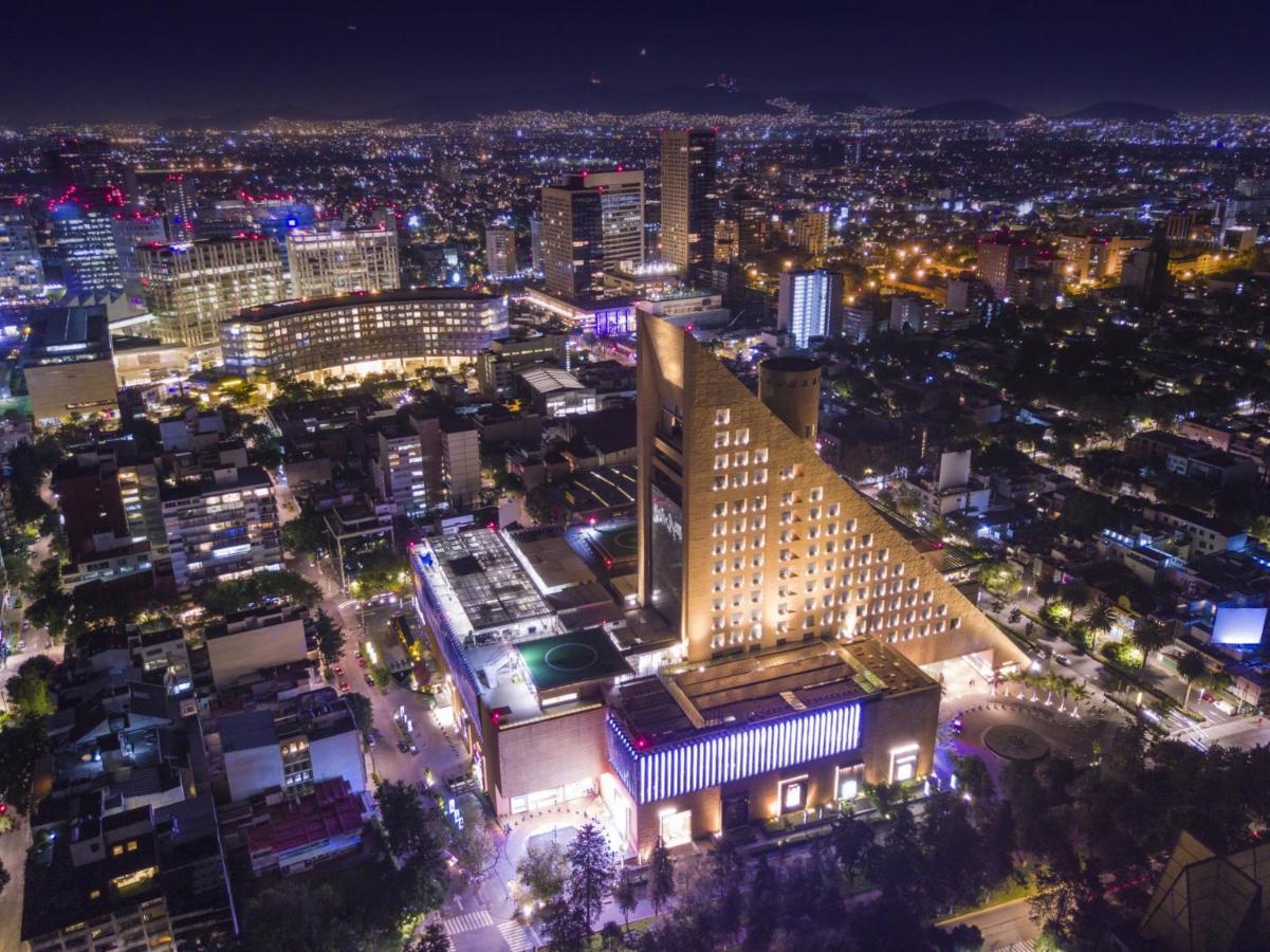 Caravansaro Horacio 1719 Polanco Mexico City