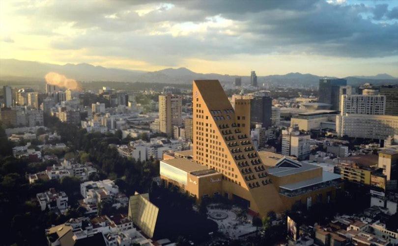 Caravansaro Horacio 1719 Polanco Homestay Mexico City