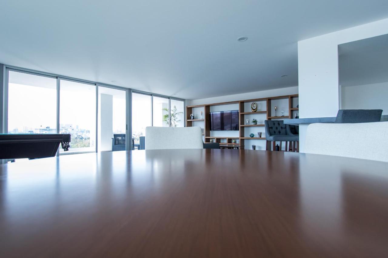 Apartamento Live Condesa
