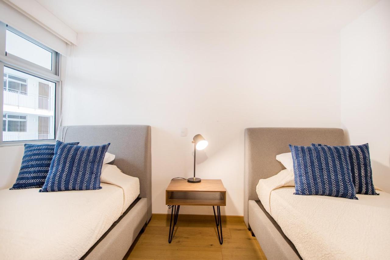 Apartamento Live Condesa México DF