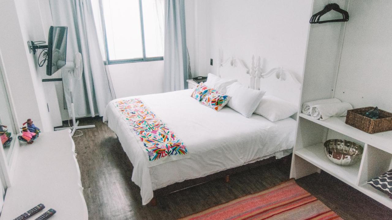 Apartamento Condesa Art Deco