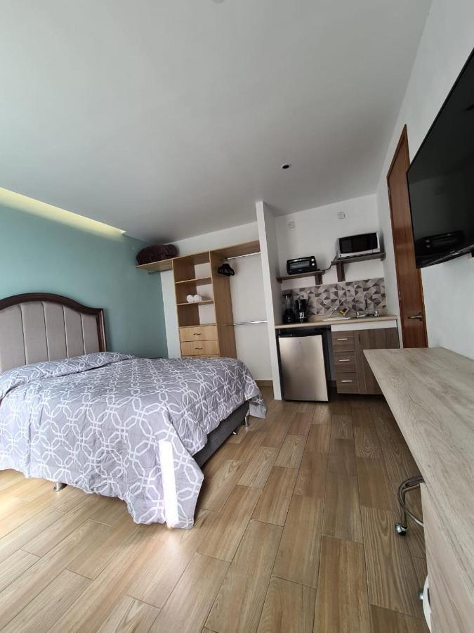 Acogedor Loft Privado Apartment