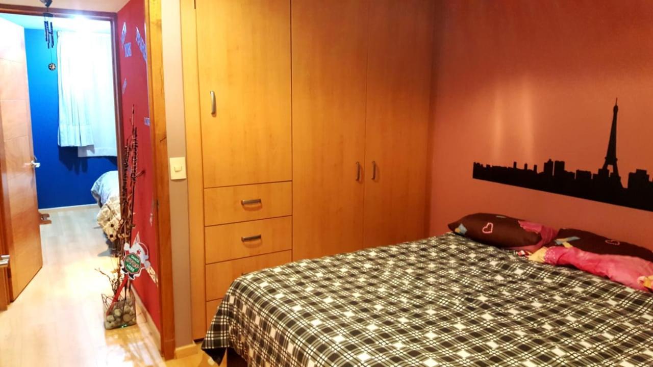 Apartamento Castillo De Chapultepec *
