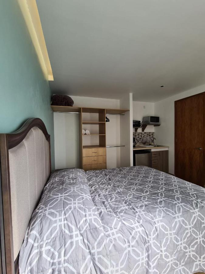 Acogedor Loft Privado * Mexico City