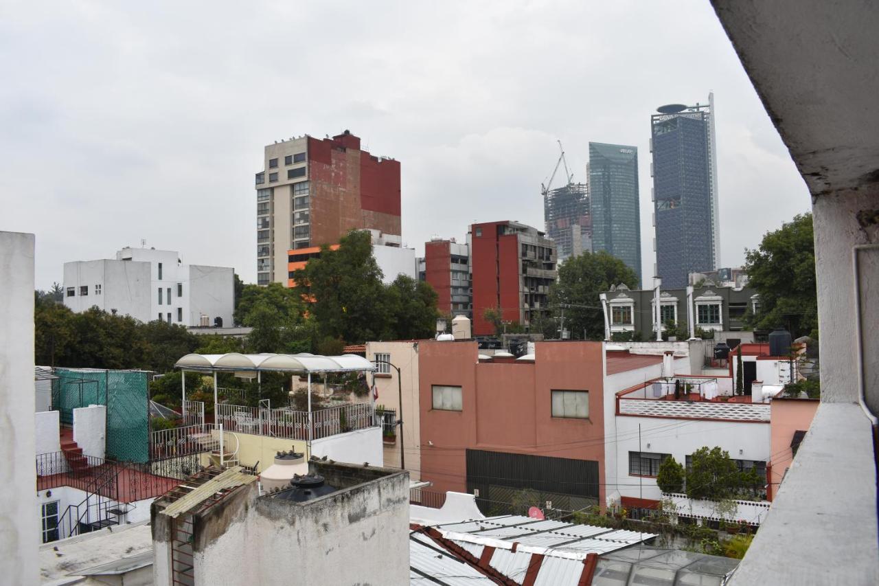 Departamentos Amueblados La Condesa
