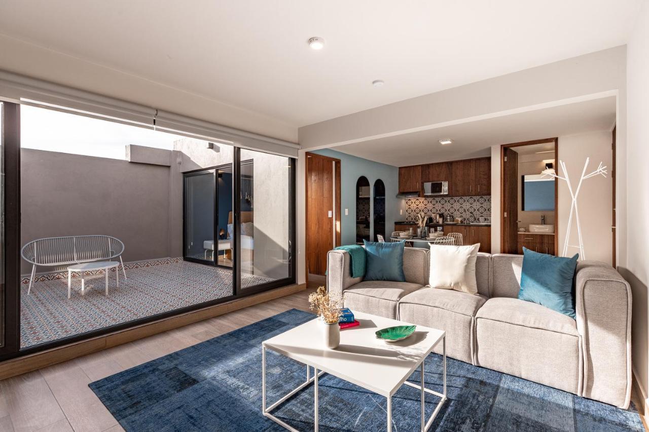 Roma Norte Trendy By Viato Apartment Mexico City