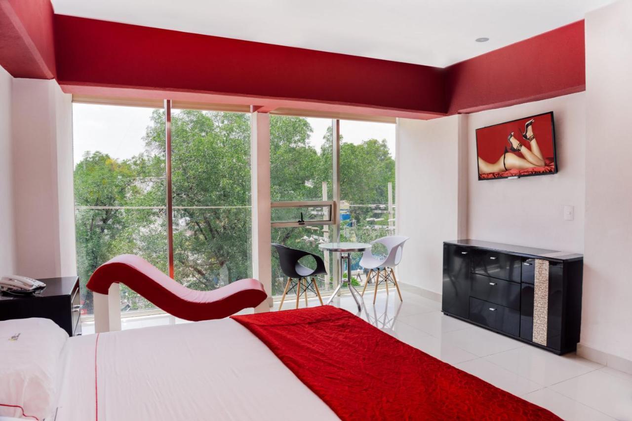 Hotel Quinta Tlalpan 2*