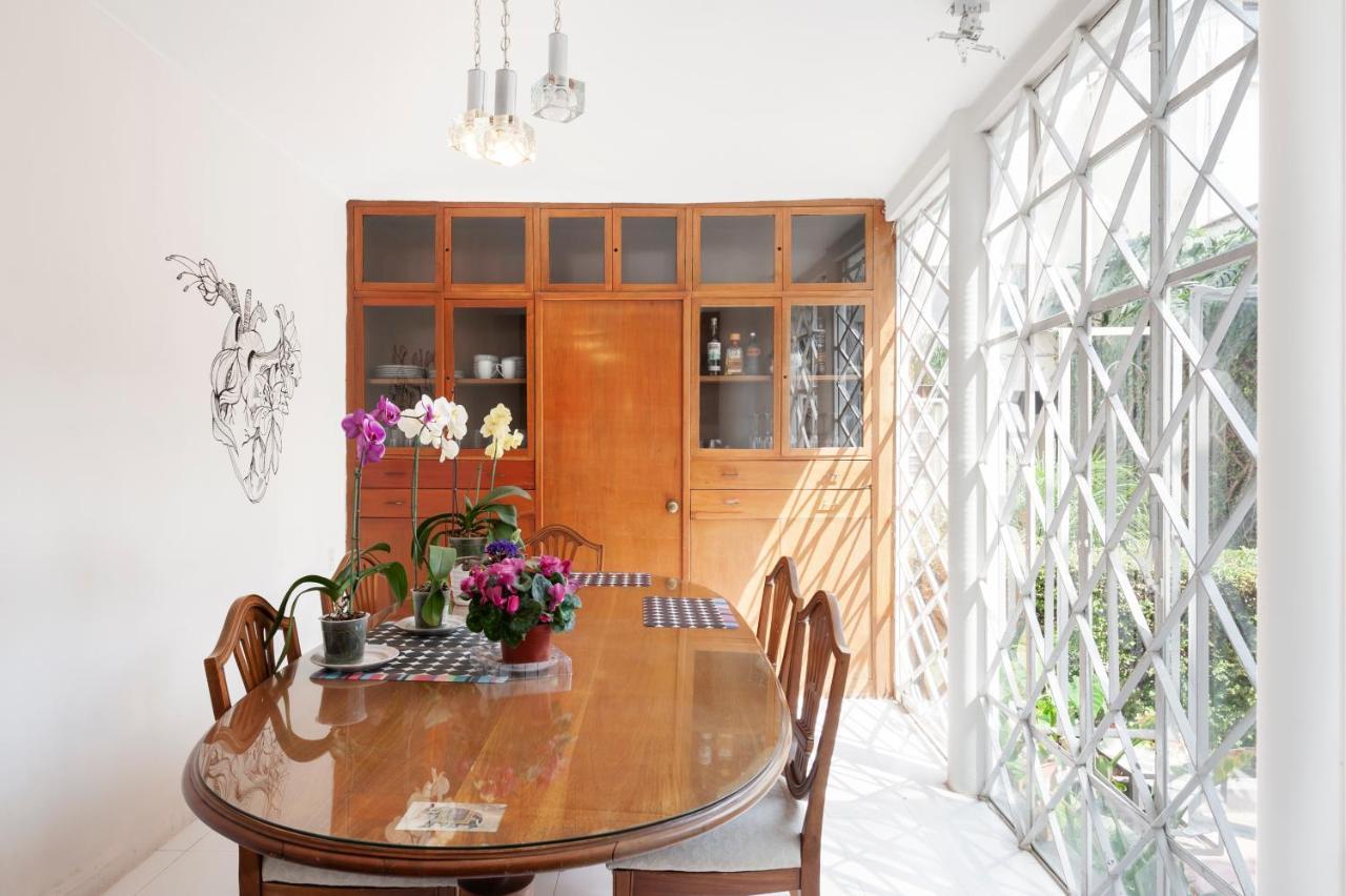 Casa Amores Homestay Mexico City