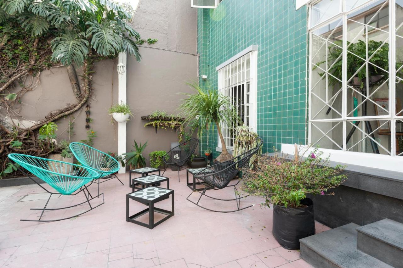 Casa Amores * Mexico City