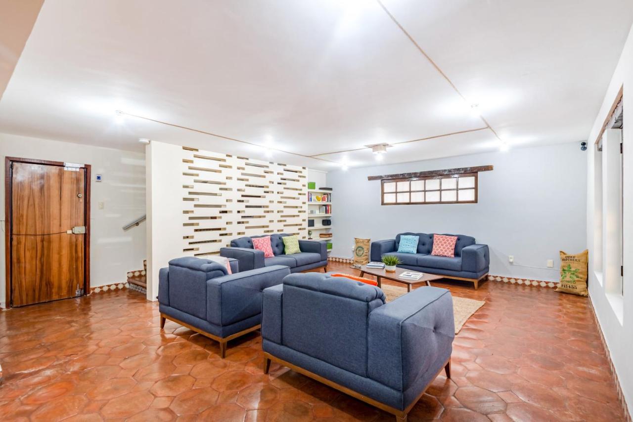 Guest house Coyoacan 3*