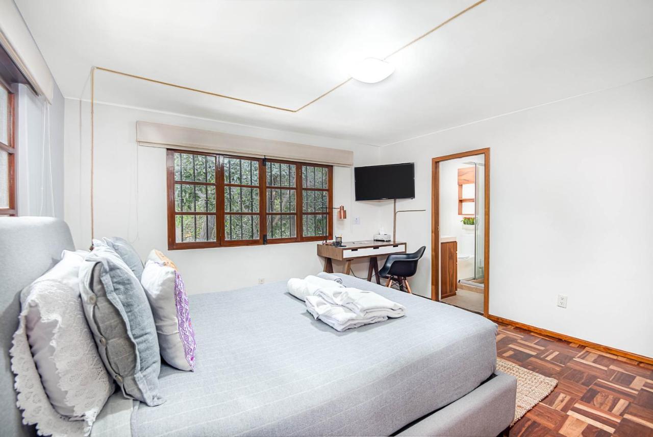 Guest house Coyoacan 3*