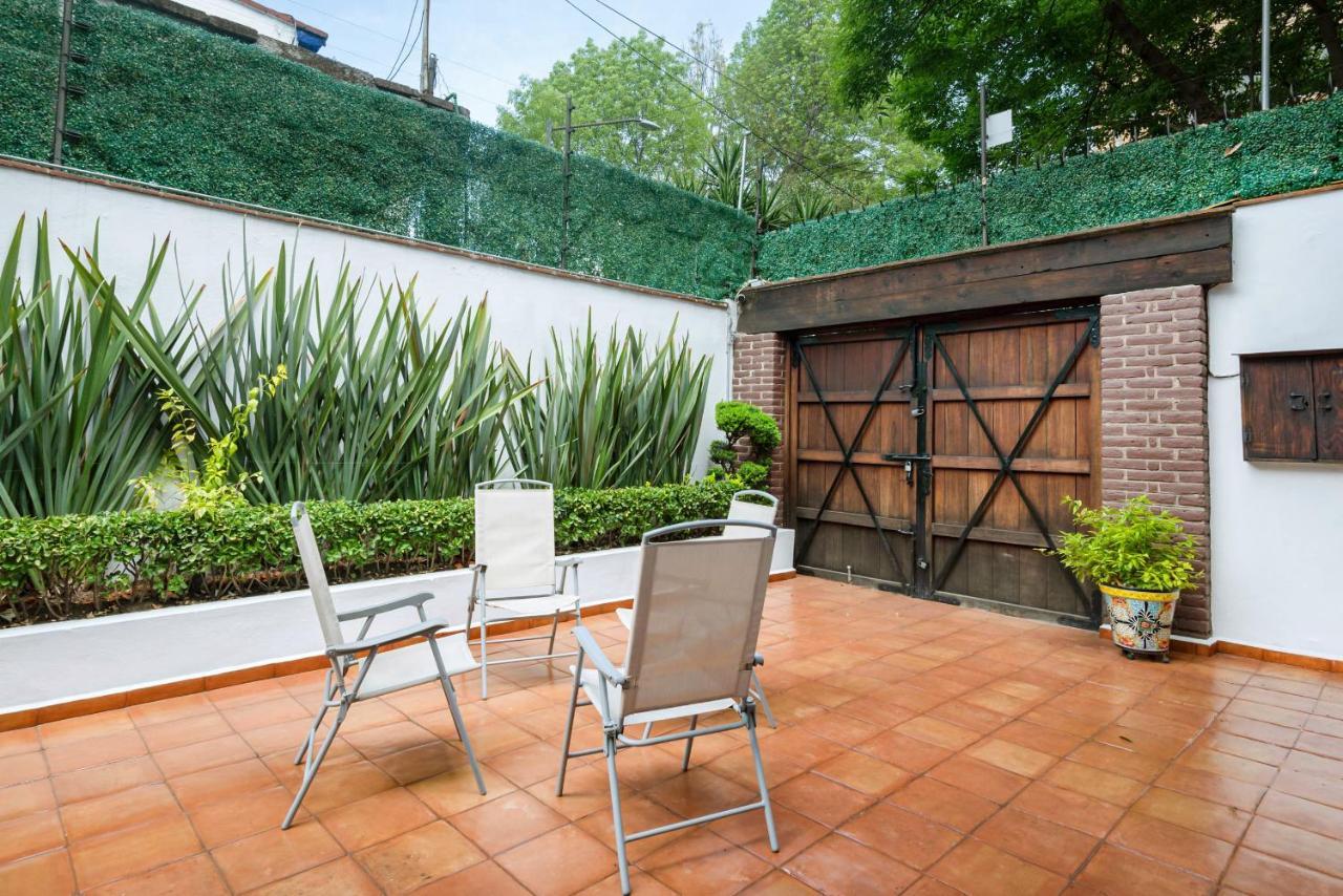 Guest house Coyoacan 3*