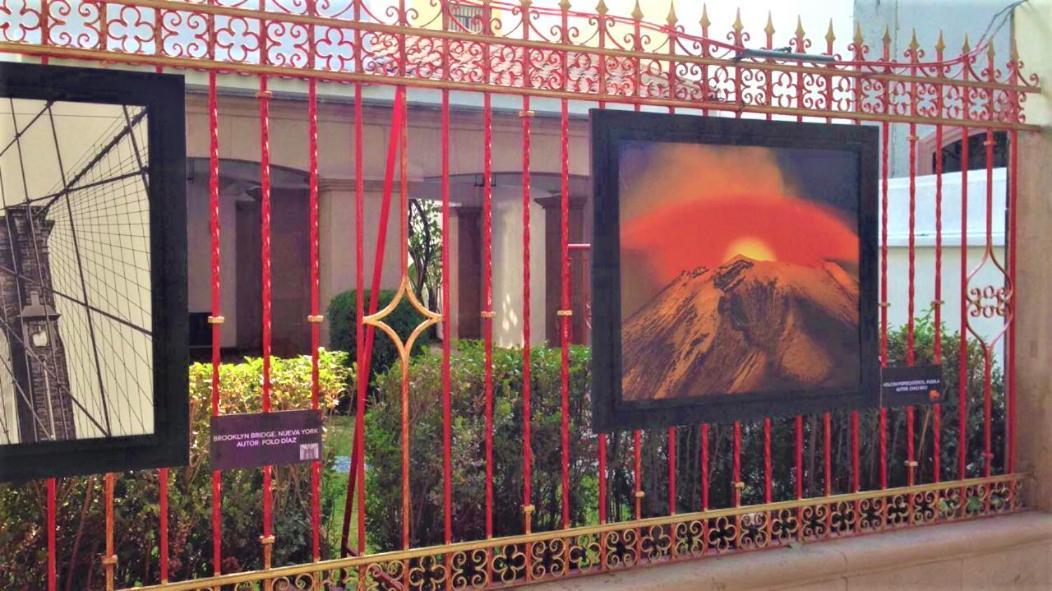 Arte Y Cultura, Casa Polanco.