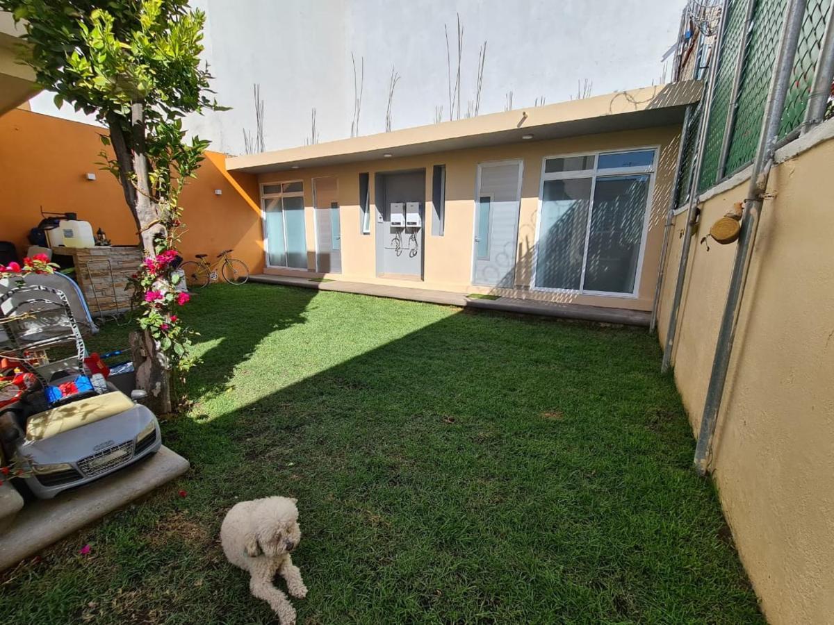 Acogedor Loft Privado Mexico City