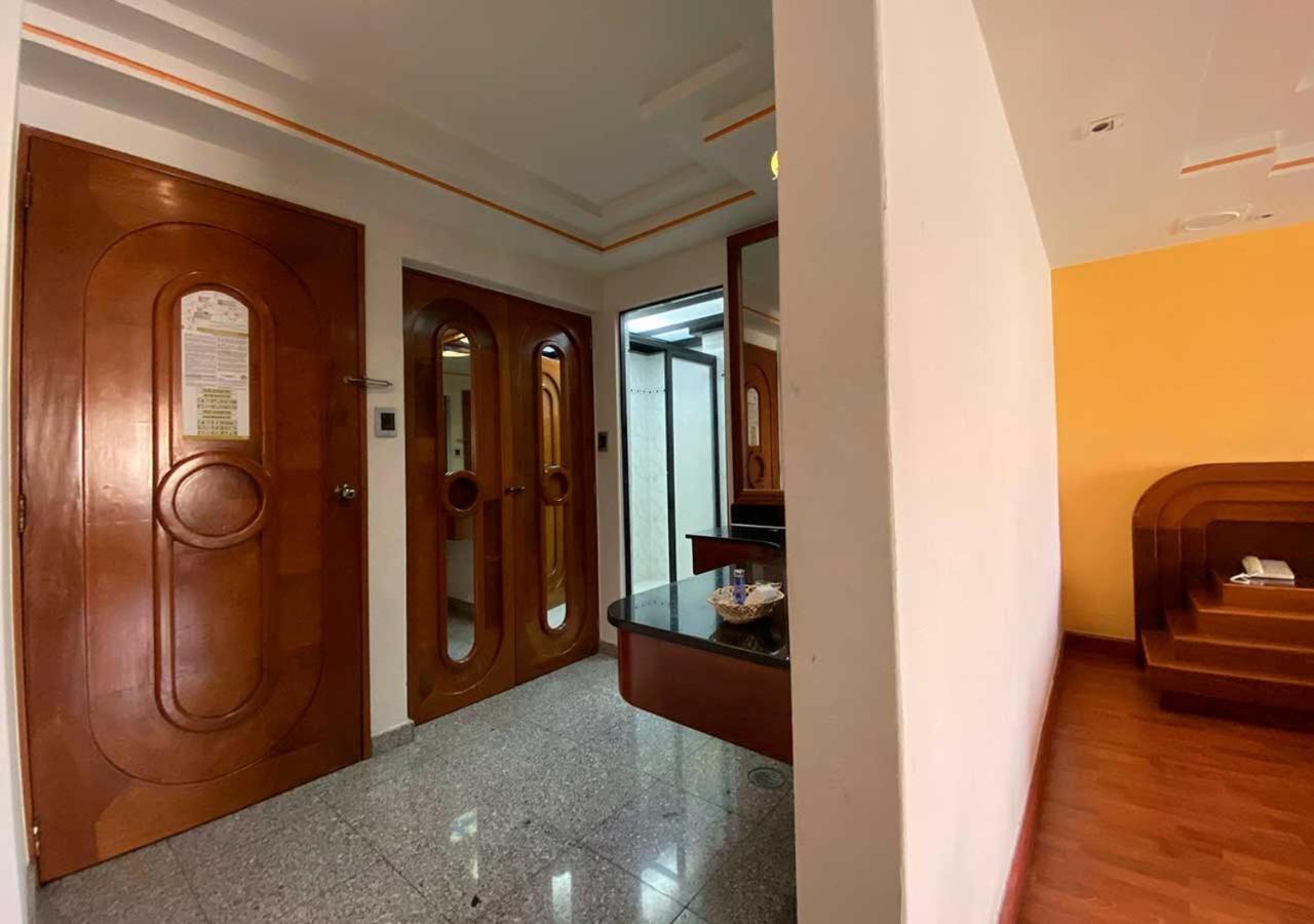 Escala Siglo Xxi Hotel