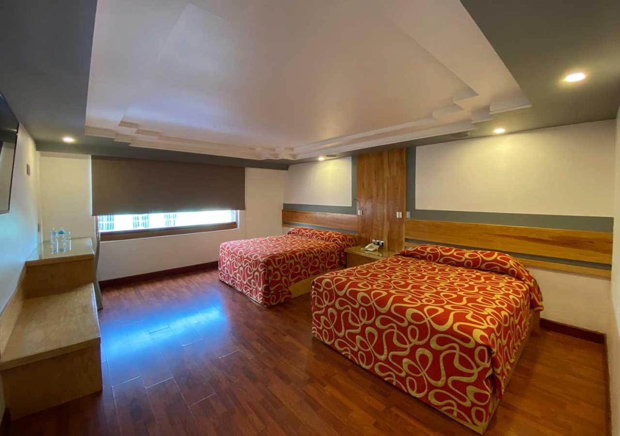Hotel Escala Siglo Xxi