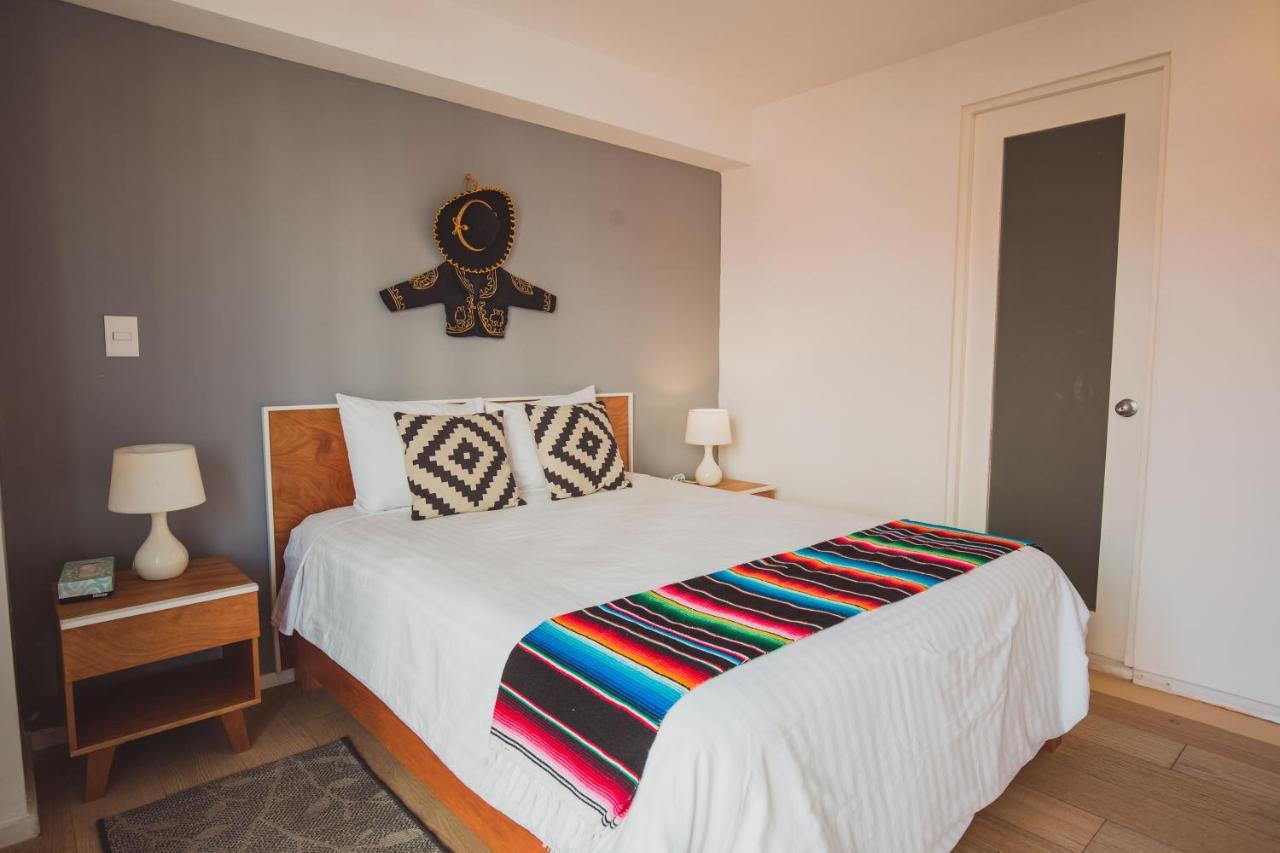 Myplace At Santo Domingo Apartment Mexico City
