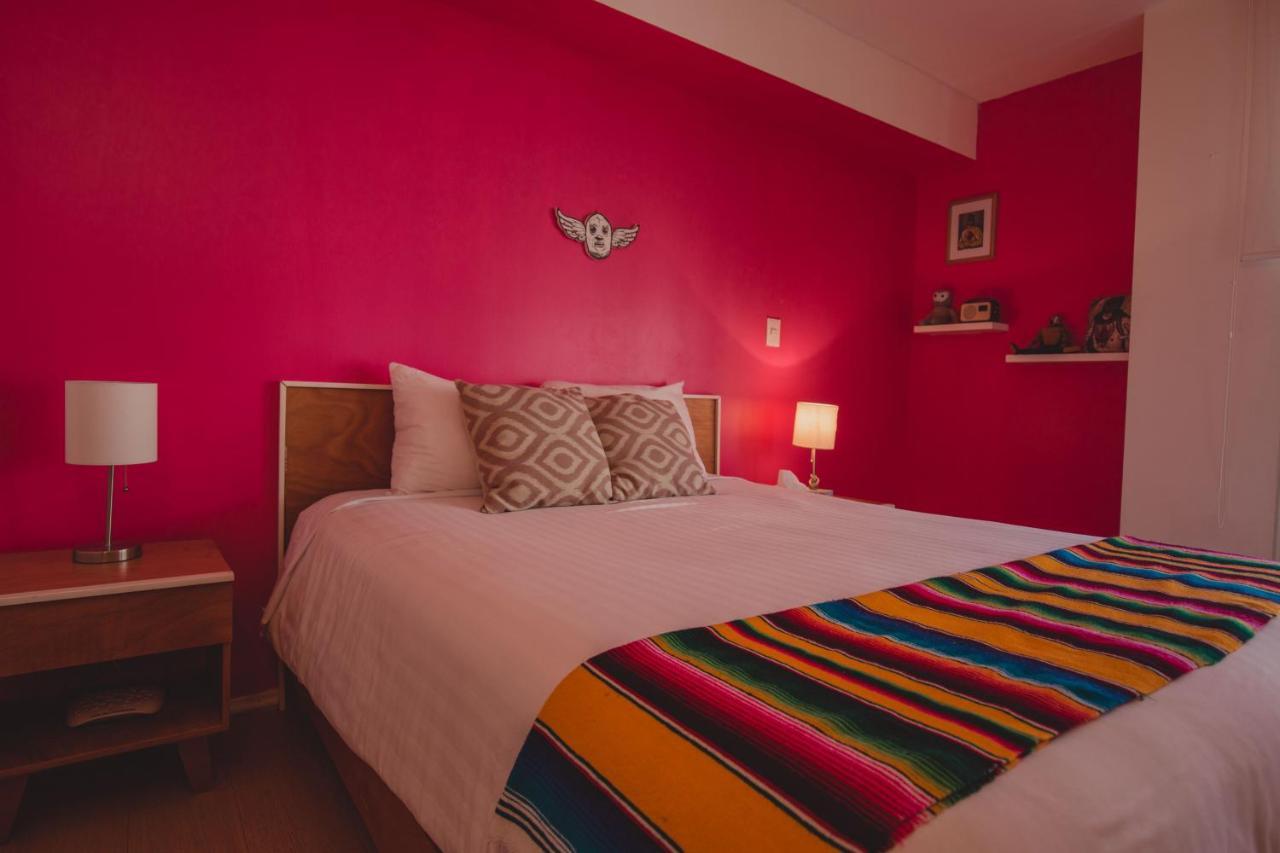 Myplace At Santo Domingo Apartment Mexico City