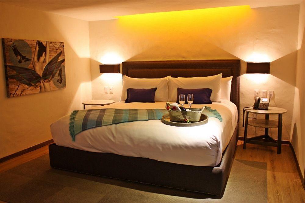 Hotel Busue A Boutique Experience Mexico City