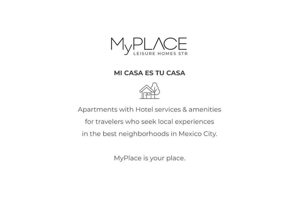 Myplace At Santo Domingo * Mexico City