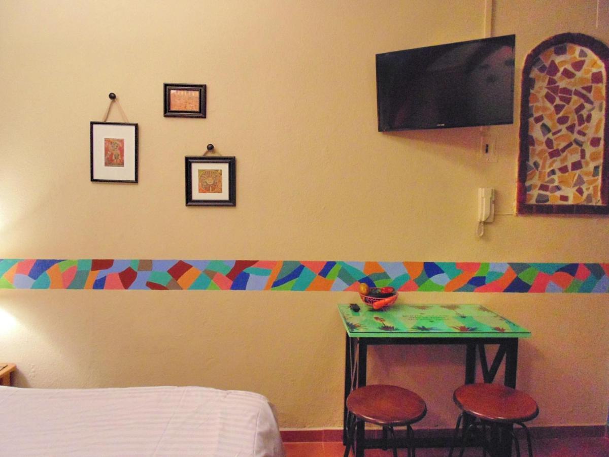 Hotel Coyotito Beds San Angel, Suites Con Encanto! 2*