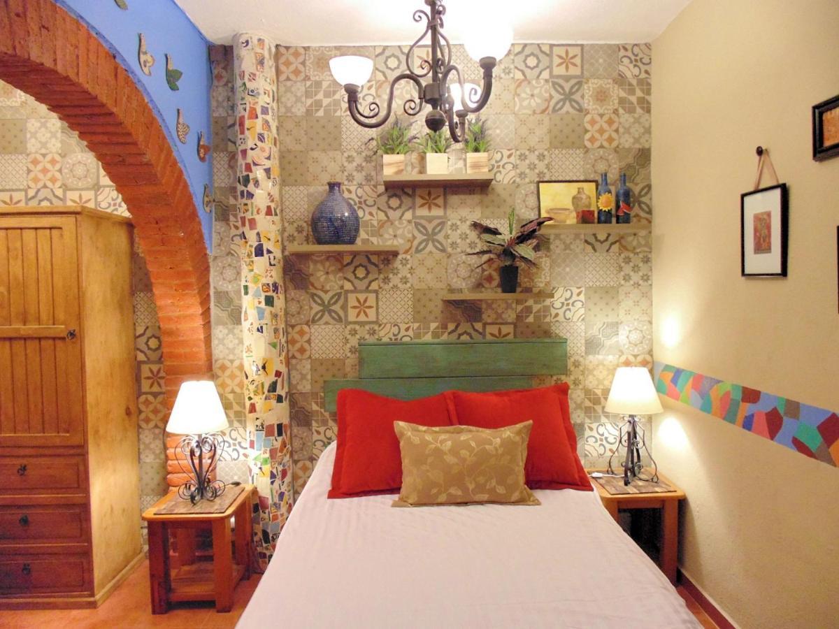 Coyotito Beds San Angel, Suites Con Encanto! Hotel