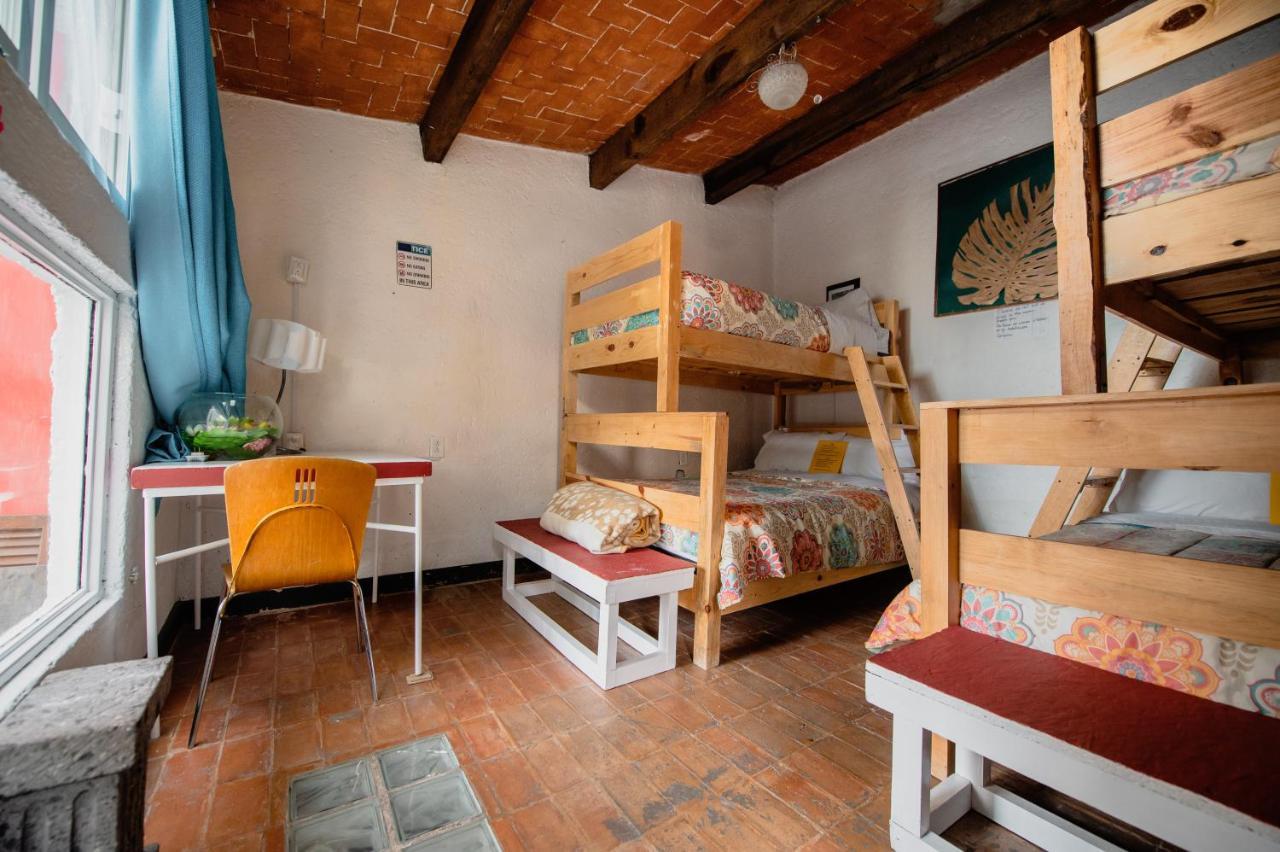 Hostel Mexico Df Airport * Mexico City