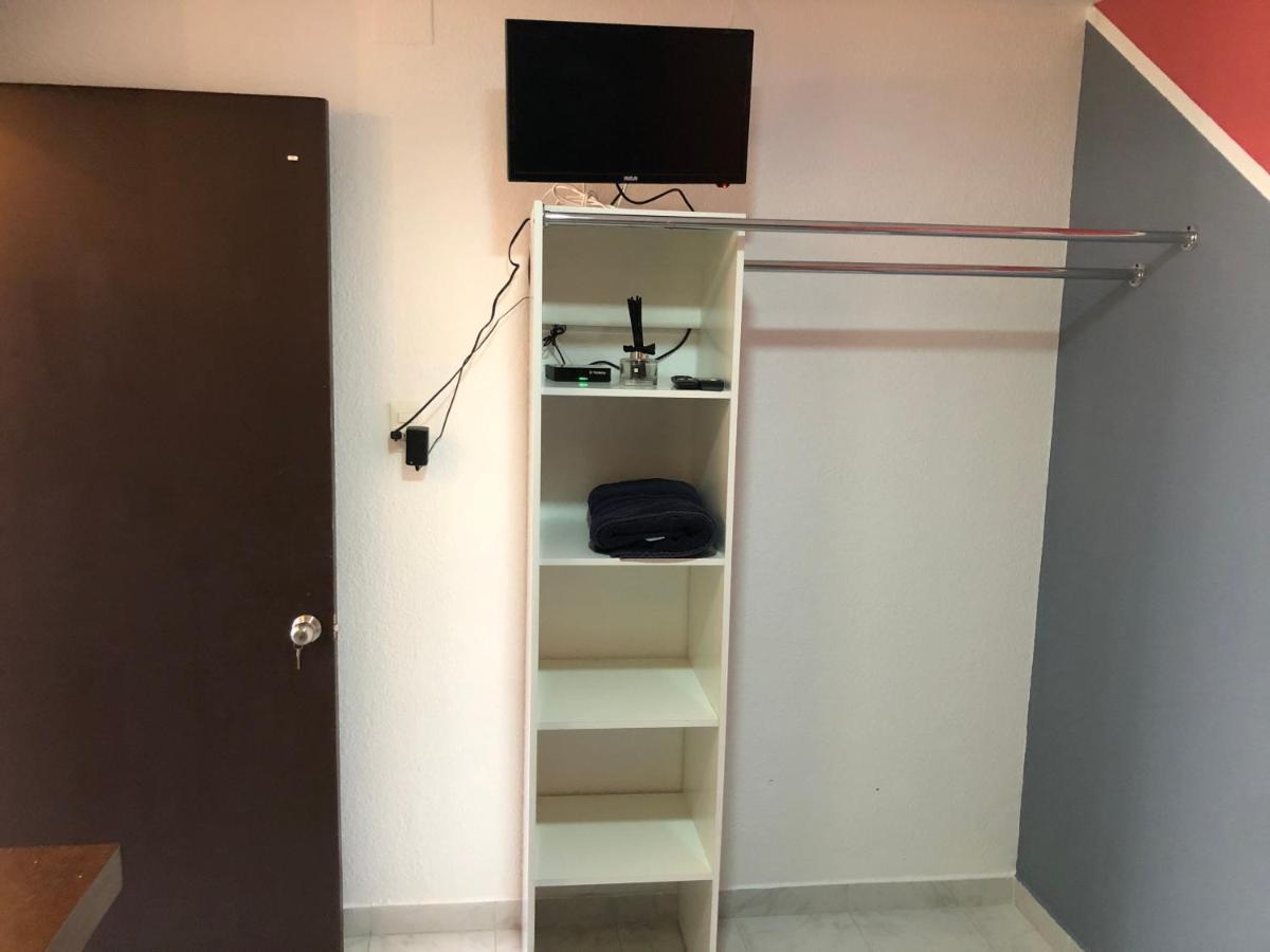 Caravansaro Horacio 1719 Polanco Homestay *