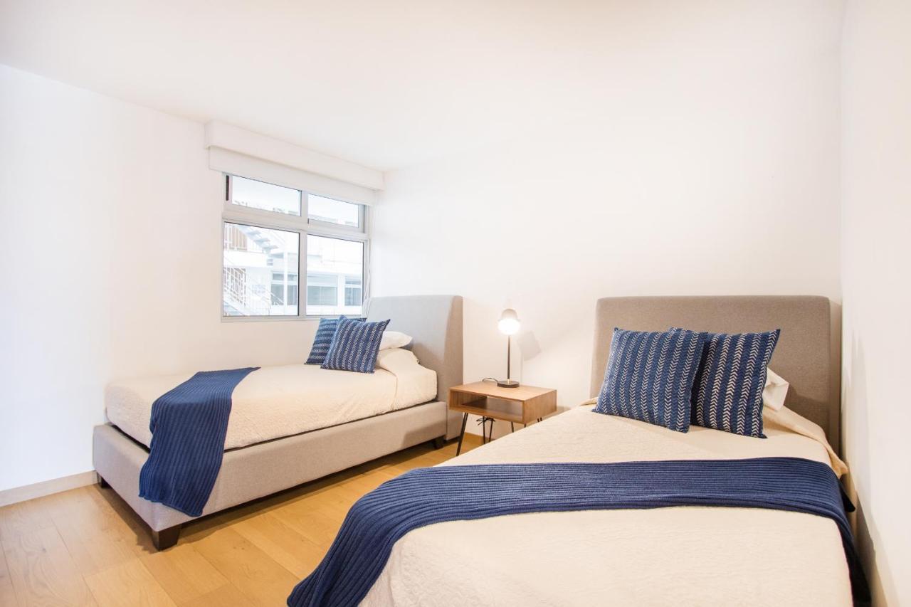 Apartamento Live Condesa *