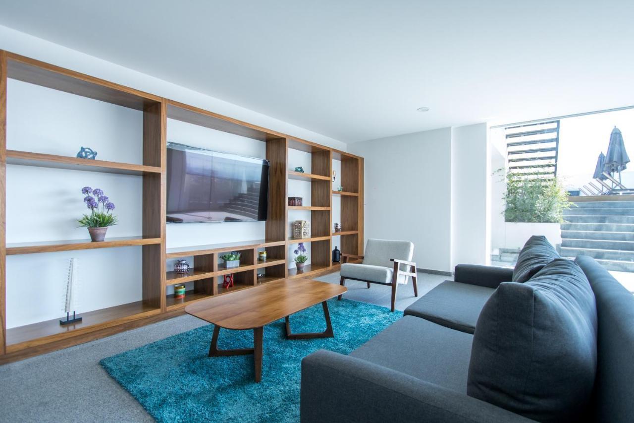 Apartamento Live Condesa *