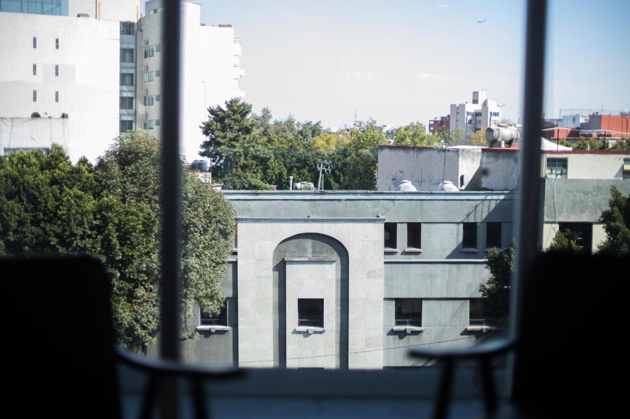 Live Condesa Apartamento México DF