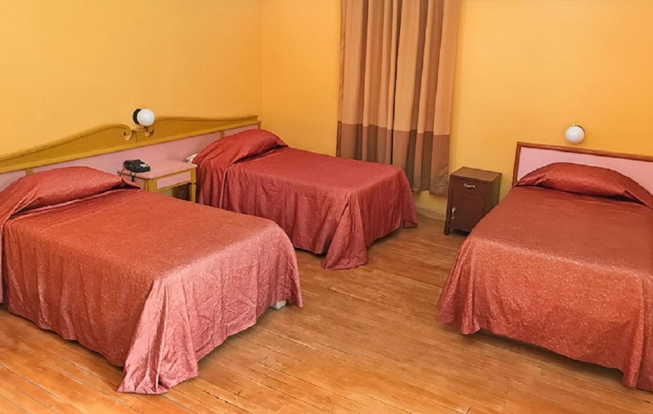 Hotel Isabel Mexico City