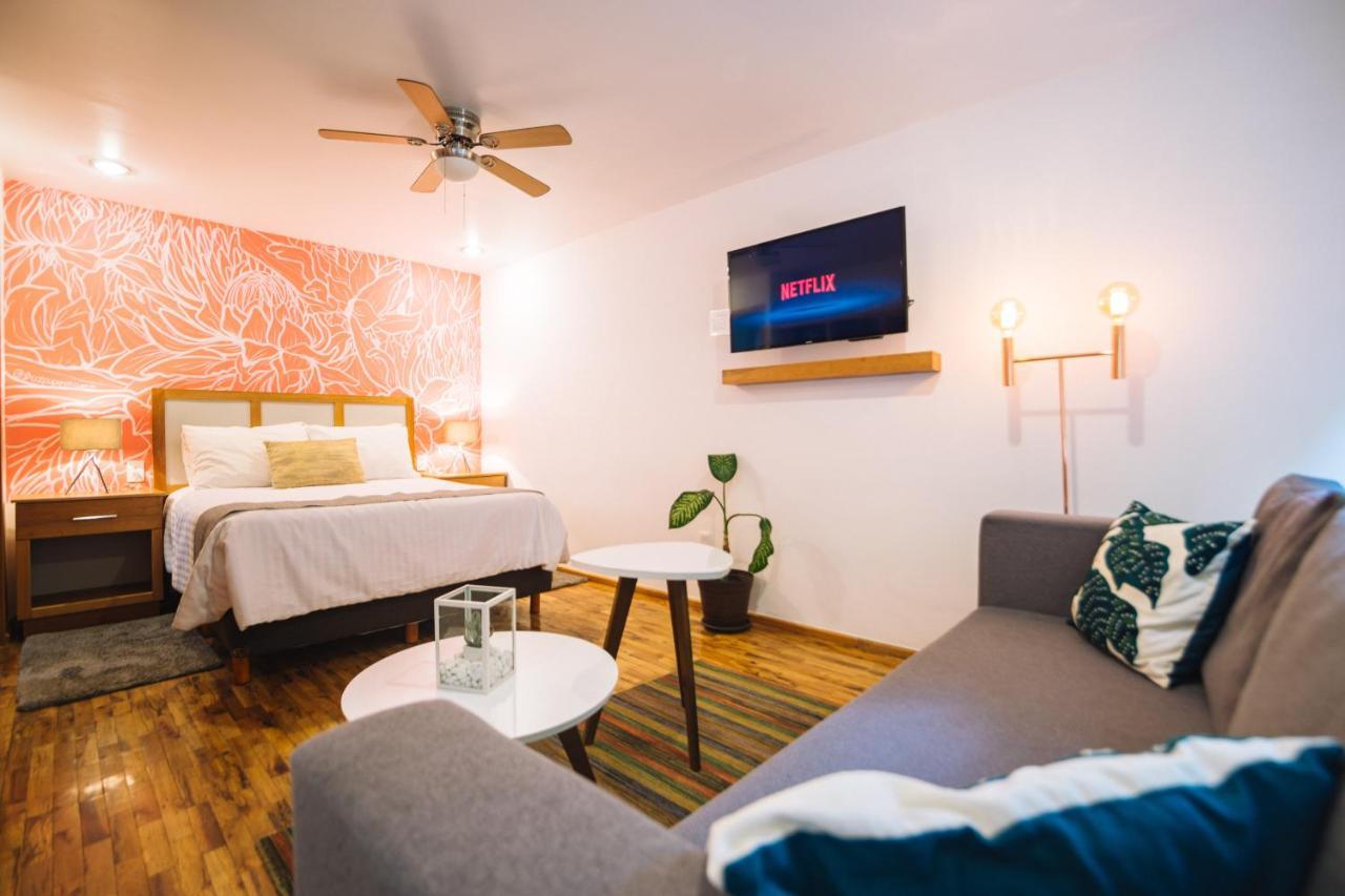 The Gallery Apartment