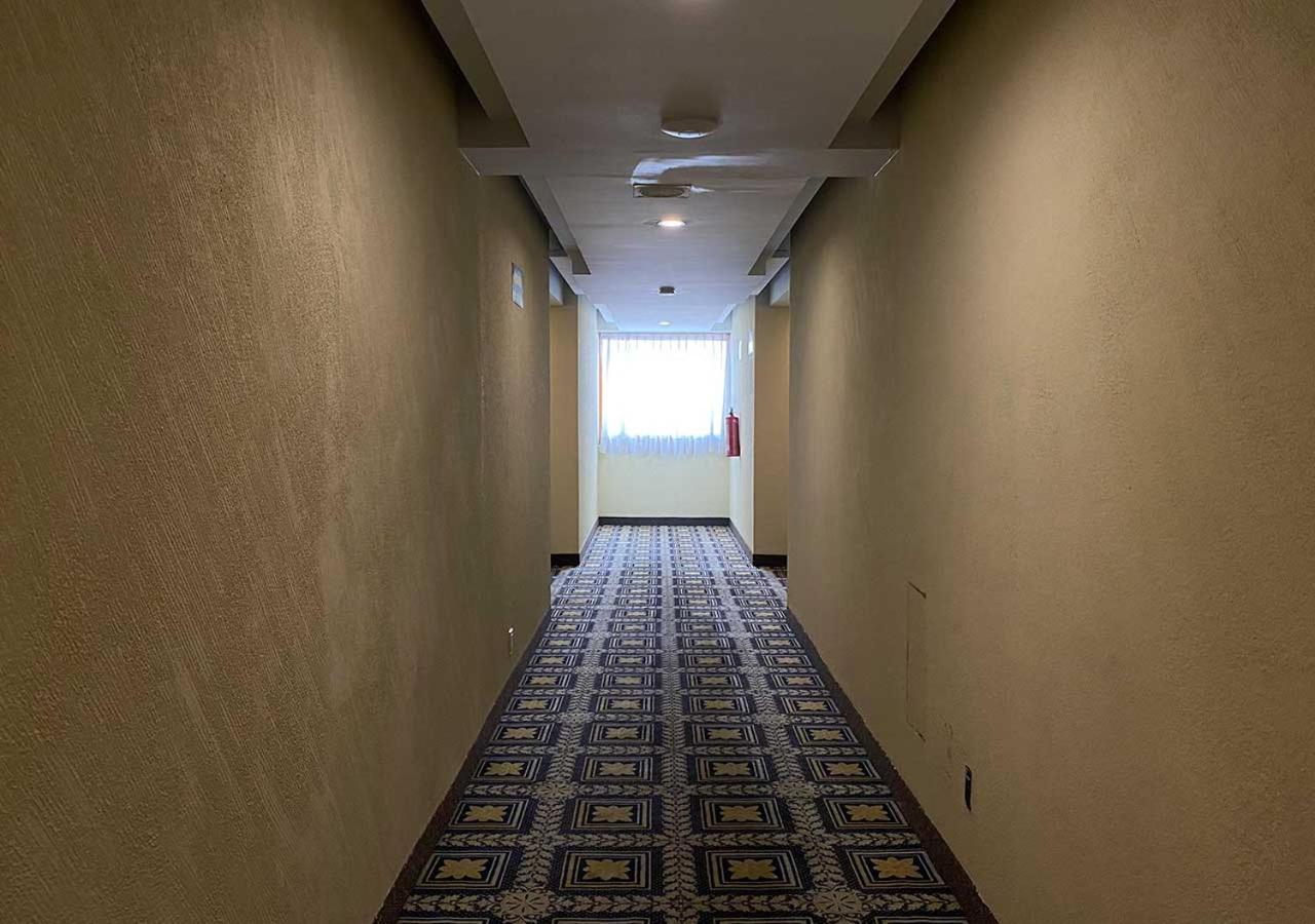 Hotel Escala Siglo Xxi Mexico City