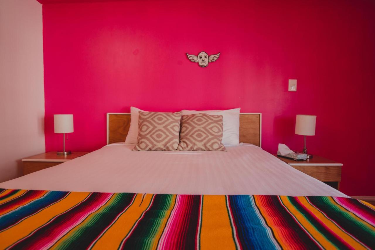 Apartment Myplace At Santo Domingo Mexico City