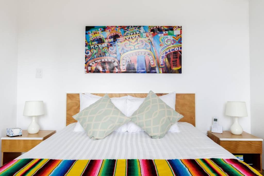 Myplace At Santo Domingo Apartment Mexico City