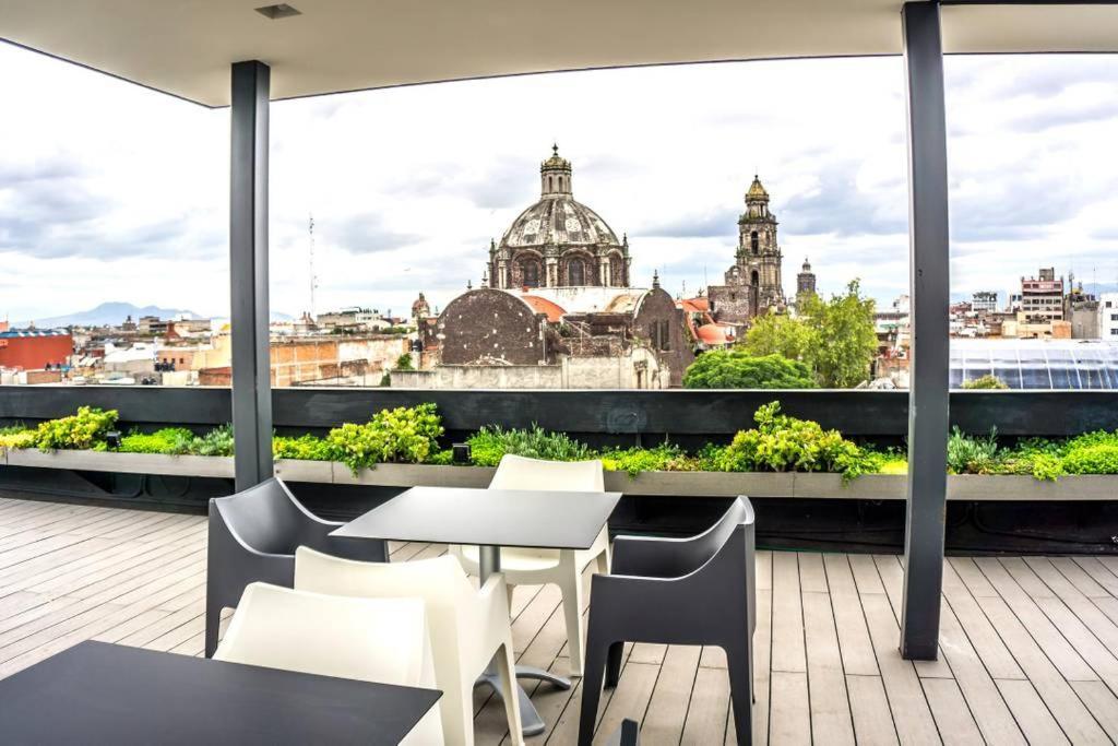 Myplace At Santo Domingo Mexico City
