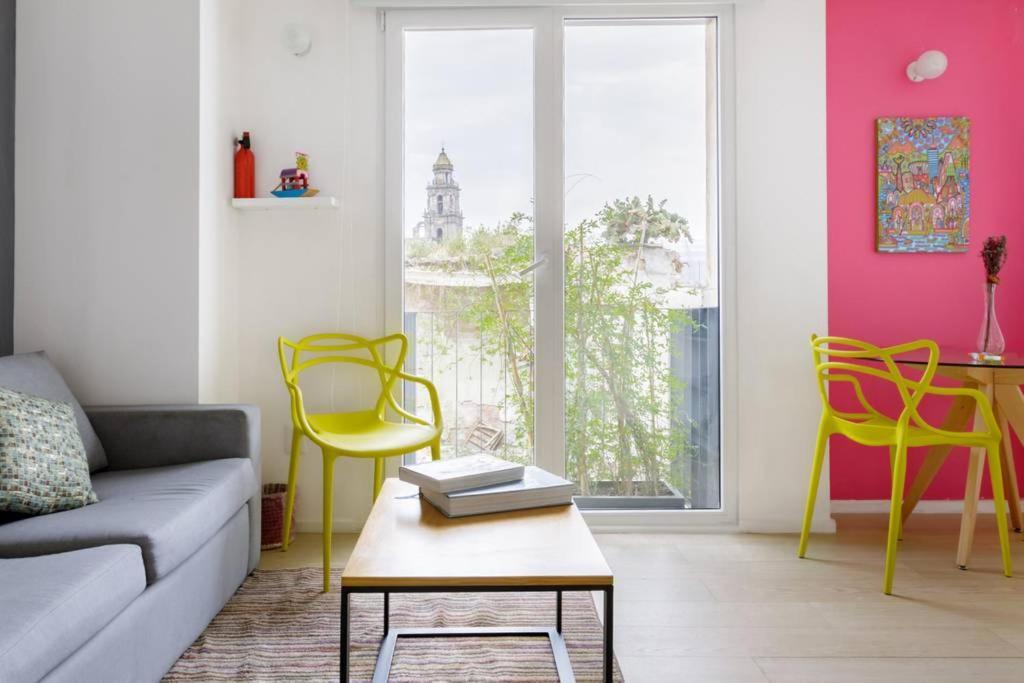 Myplace At Santo Domingo Apartment Mexico City