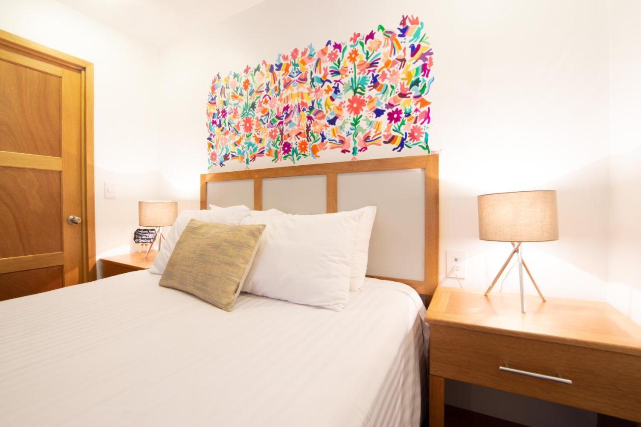 The Gallery Apartment Mexico City